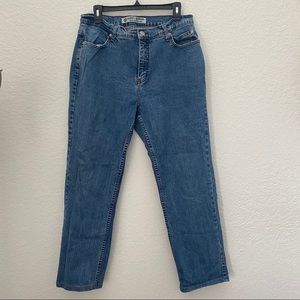 Harley Davidson Straight Leg Jeans Size 14